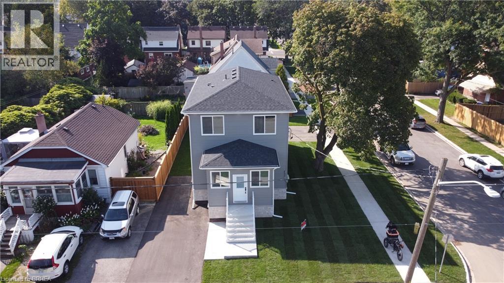 309 Nelson Street Unit# 1, Brantford, Ontario  N3S 4E2 - Photo 1 - 40775145