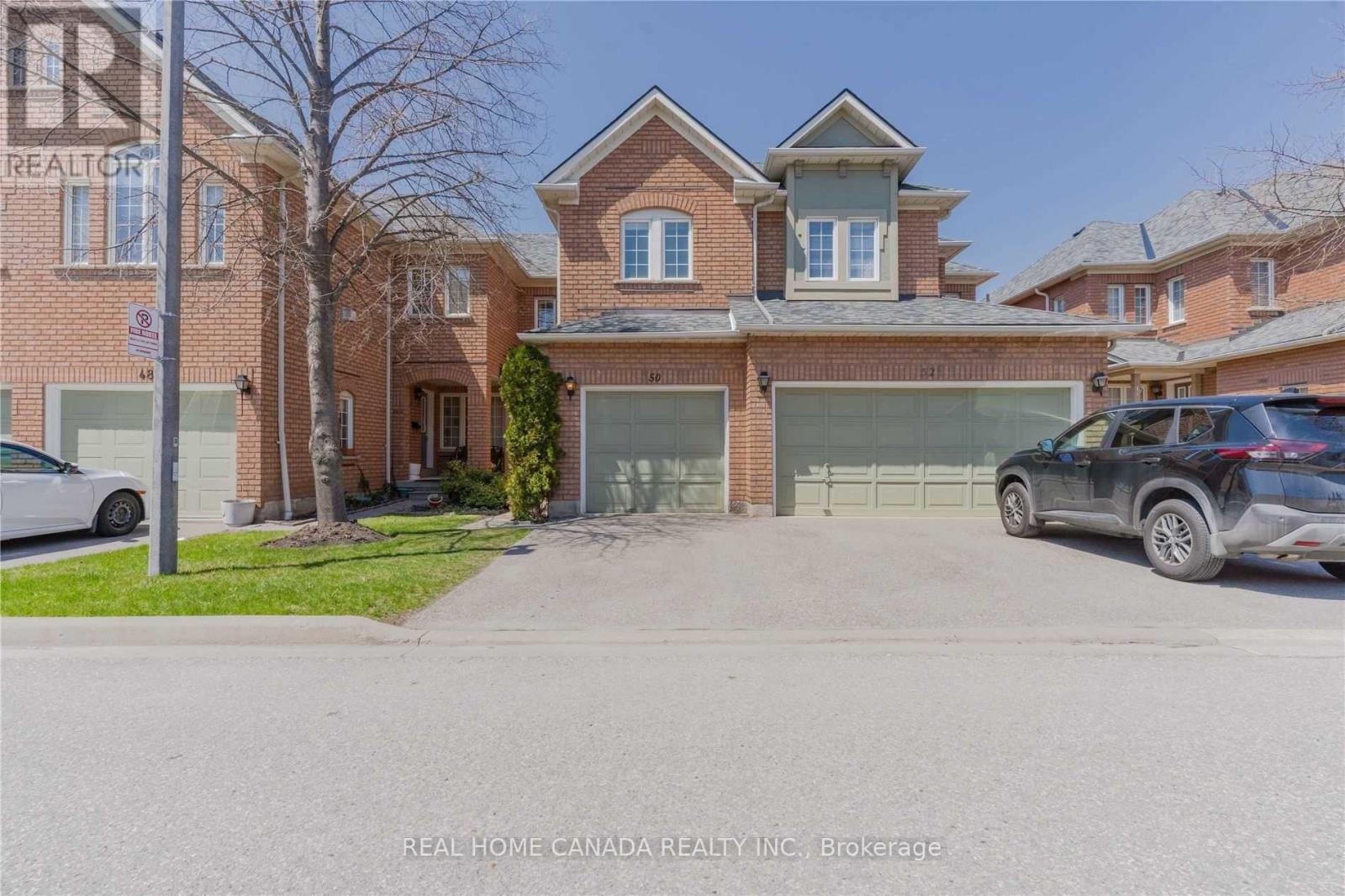 50 - 2665 Thomas Street, Mississauga, Ontario  L5M 6G6 - Photo 1 - W12438986