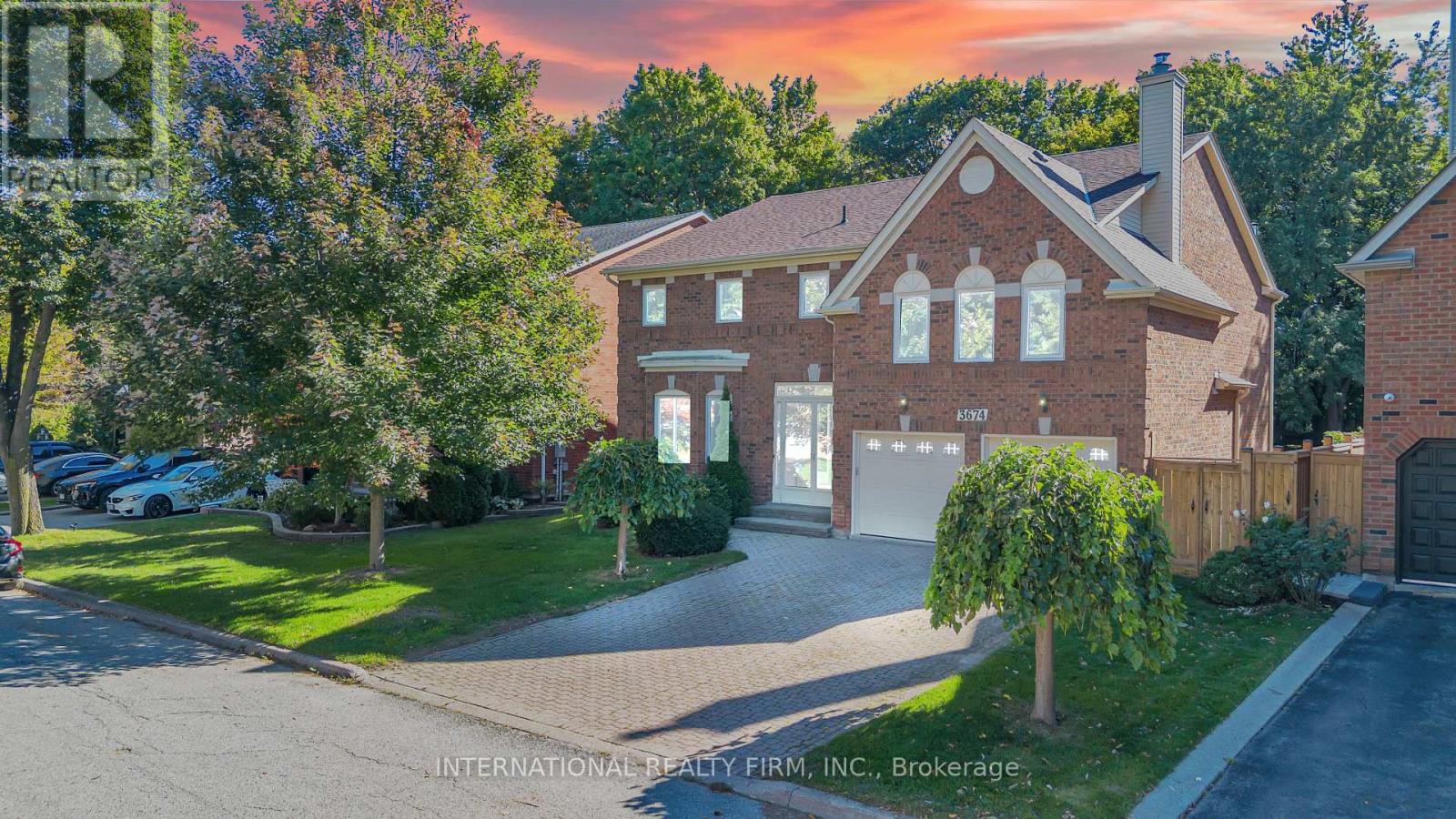 3674 ST. LAURENT COURT, Mississauga, Ontario