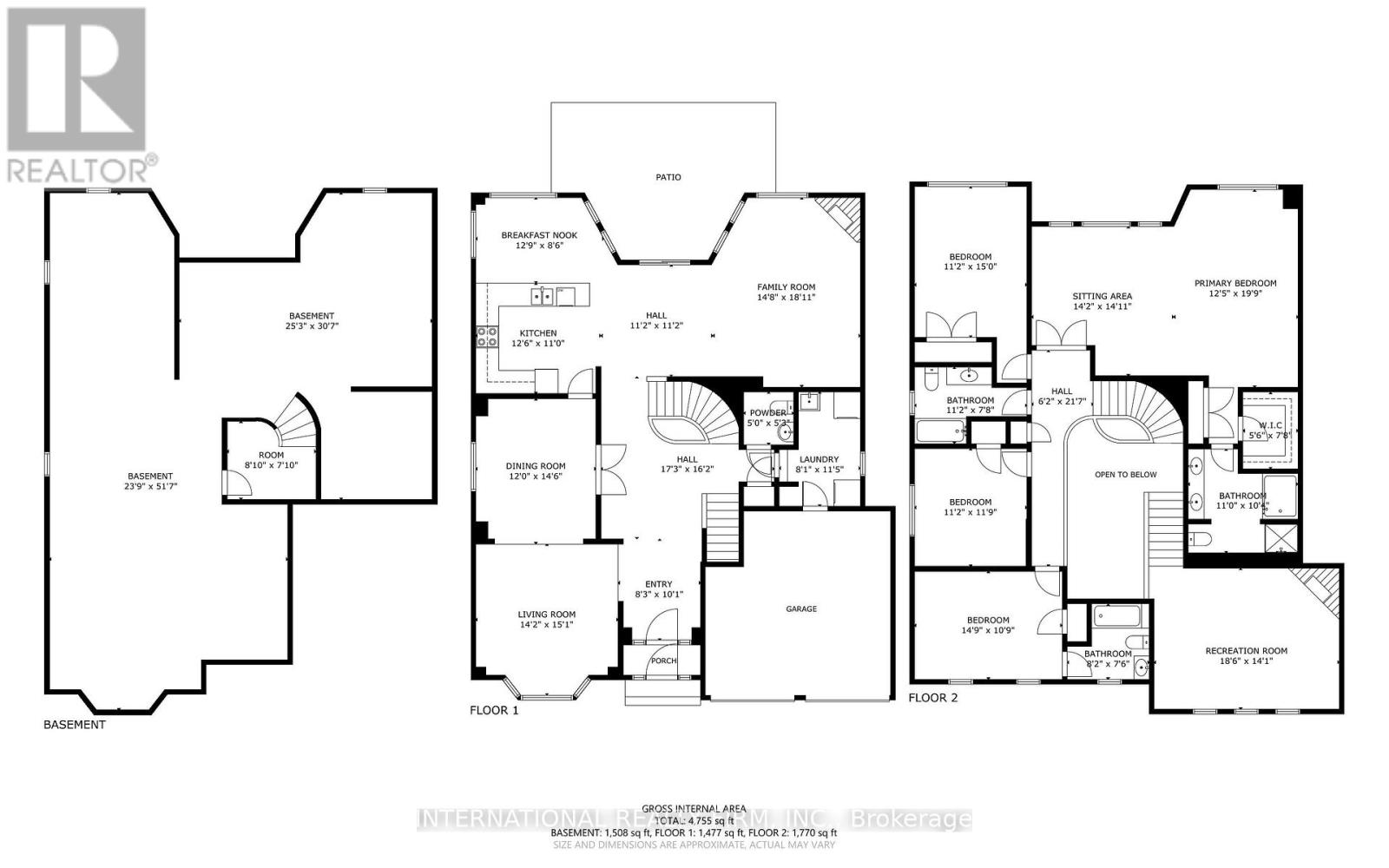 3674 St. Laurent Court, Mississauga, Ontario  L5L 4T1 - Photo 49 - W12438992