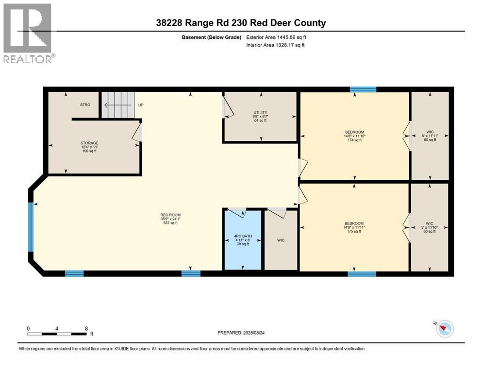 38228 Range Road 230, Rural Red Deer County, Alberta  T0M 0V0 - Photo 45 - A2249148