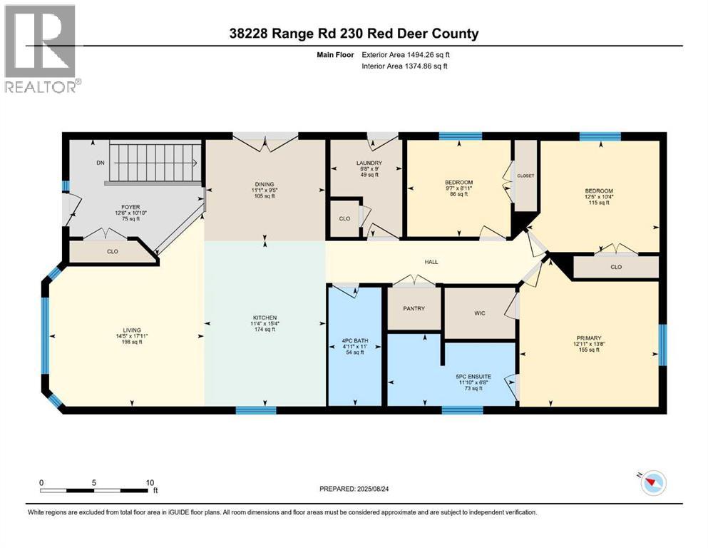 38228 Range Road 230, Rural Red Deer County, Alberta  T0M 0V0 - Photo 44 - A2249148
