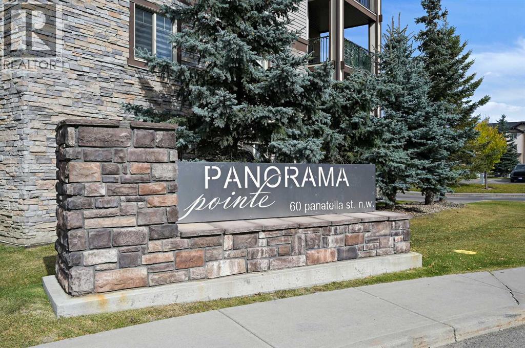 1424, 60 Panatella Street Nw, Calgary, Alberta  T3K 6C9 - Photo 1 - A2260845