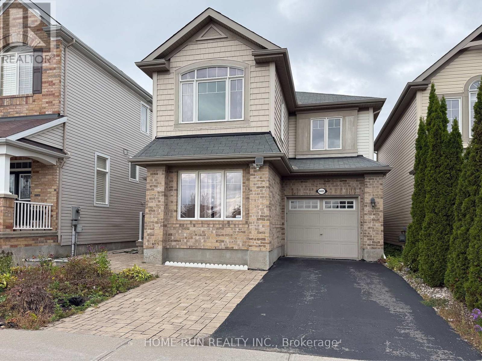 3485 RIVER RUN AVENUE, Ottawa, Ontario