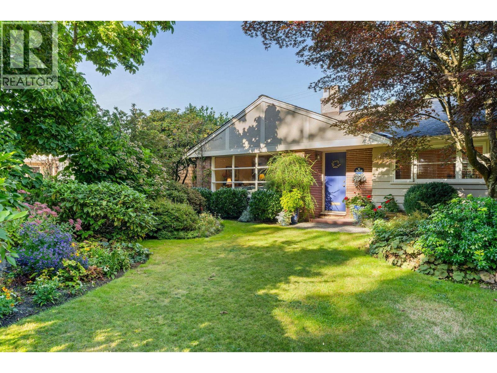 2658 NEWMARKET DRIVE, North Vancouver, British Columbia