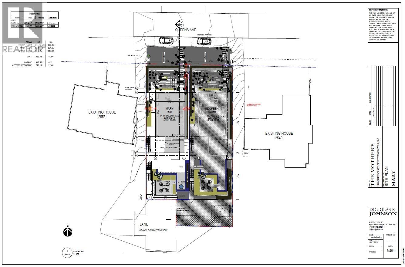 2550 Queens Avenue, West Vancouver, British Columbia  V7V 2Y8 - Photo 11 - R3054448