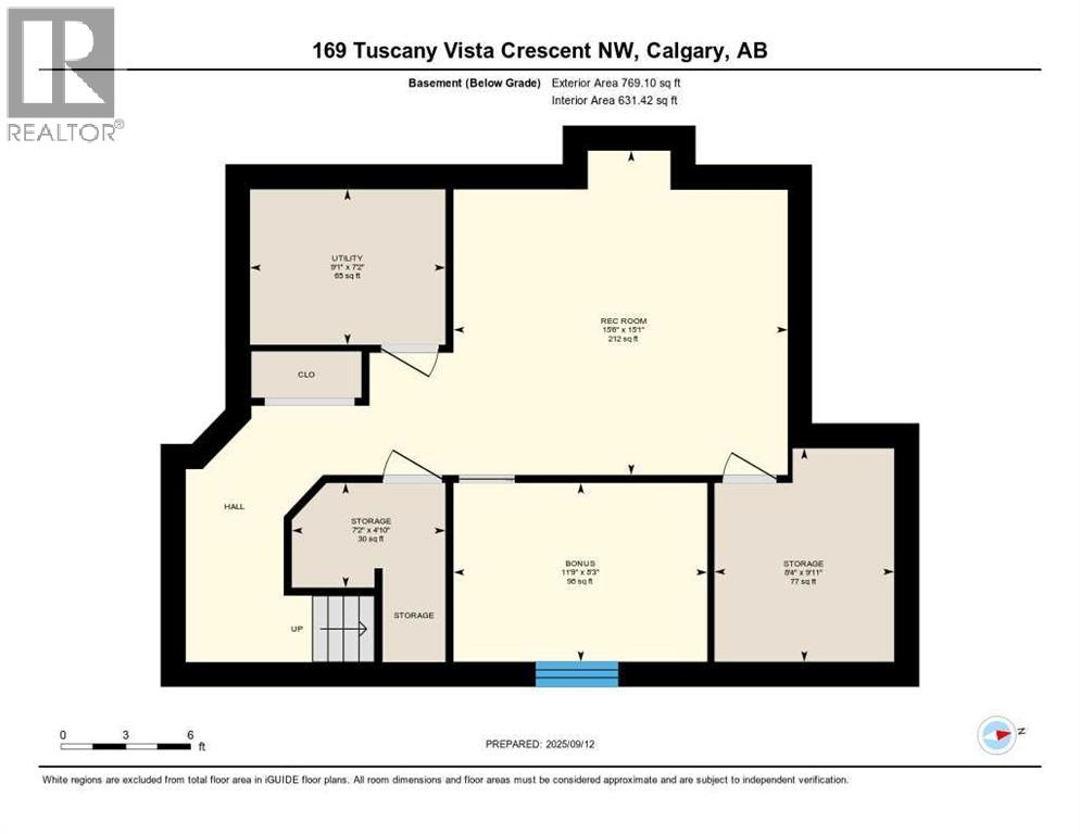 169 Tuscany Vista Crescent Nw, Calgary, Alberta  T3L 3A3 - Photo 37 - A2256480