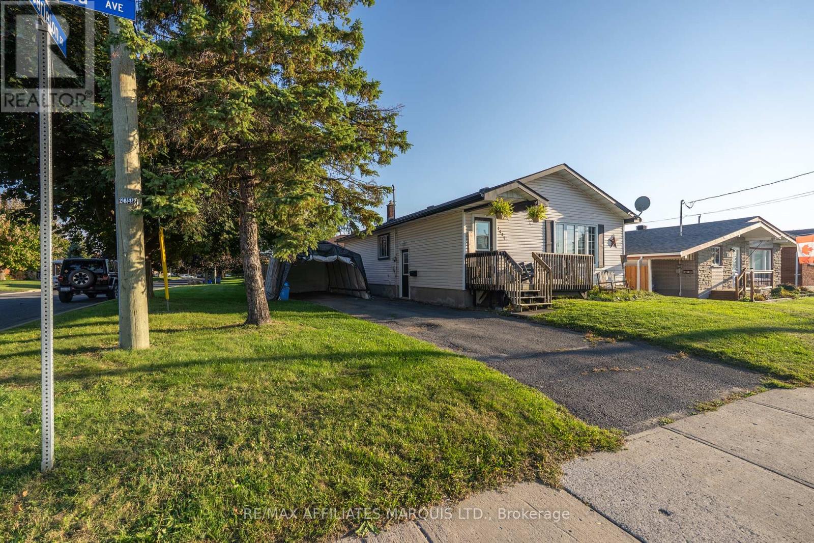 1017 Marleau Avenue, Cornwall, Ontario  K6H 2W6 - Photo 1 - X12439014