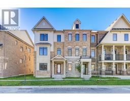 35 GEORGE PEACH AVENUE, Markham, Ontario