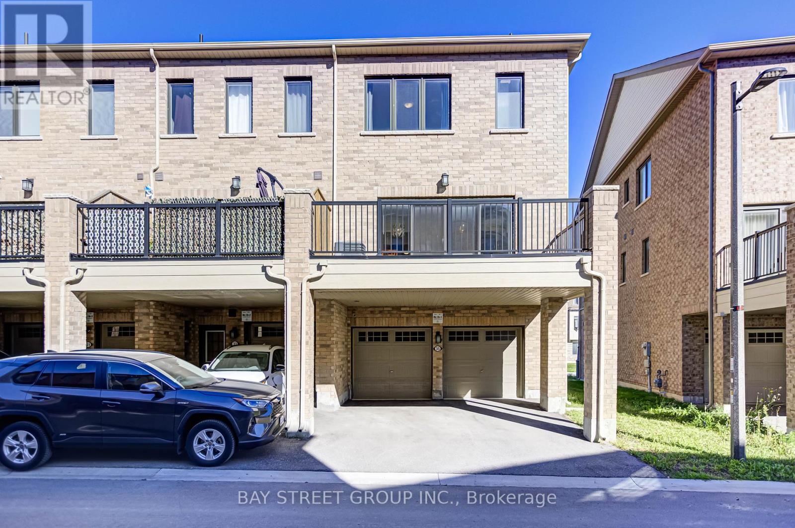35 George Peach Avenue, Markham, Ontario  L6C 0Z2 - Photo 45 - N12425074