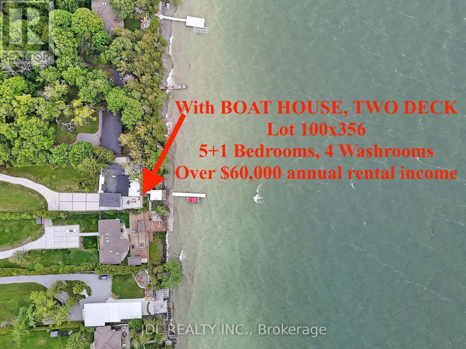 25220 Maple Beach Road, Brock, Ontario  L0K 1A0 - Photo 4 - N12439016