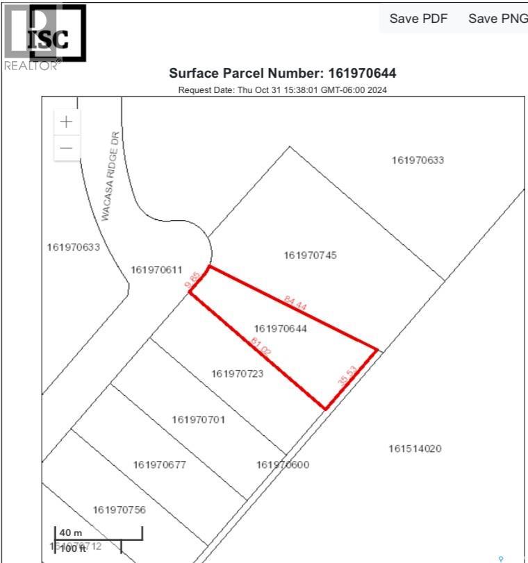 Lot 1 Wacasa Ridge, Hoodoo Rm No. 401, Saskatchewan  S0K 4P0 - Photo 7 - SK019862