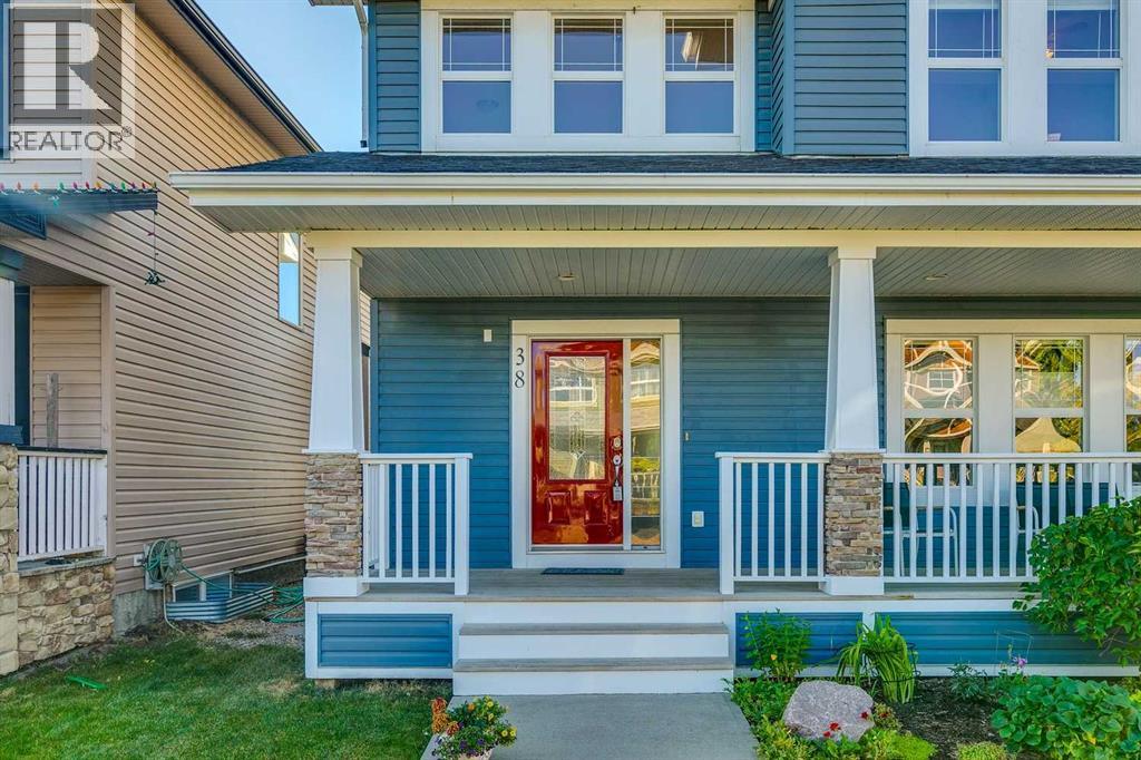 38 Prestwick Parade Se, Calgary, Alberta  T2Z 4S6 - Photo 3 - A2253743