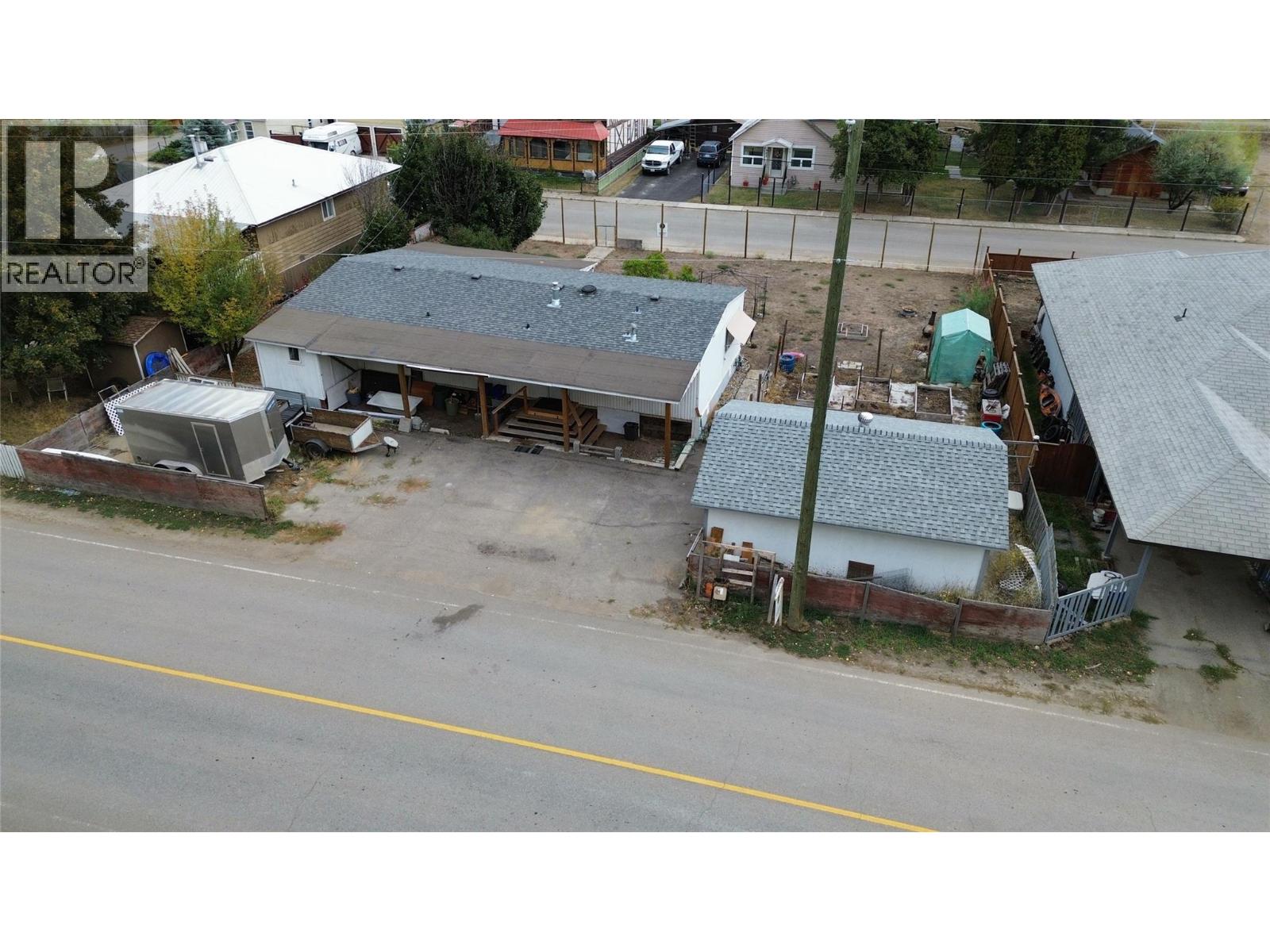 399 Burton Avenue, Princeton, British Columbia