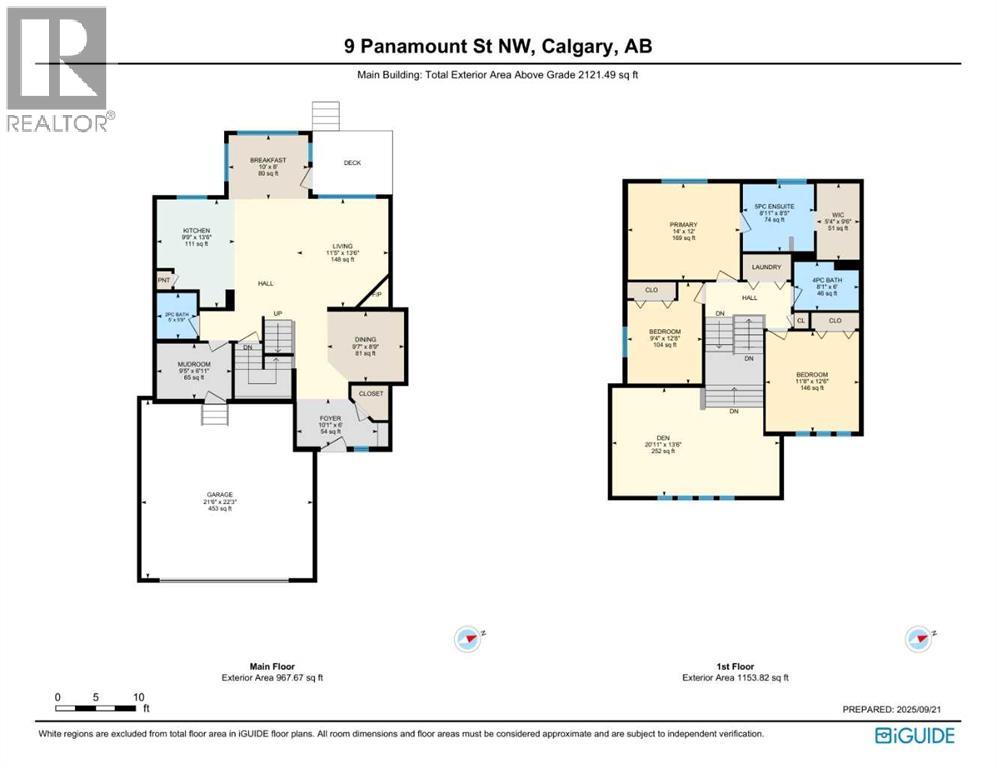 9 Panamount Street, Calgary, Alberta  T3K 0H2 - Photo 40 - A2259406