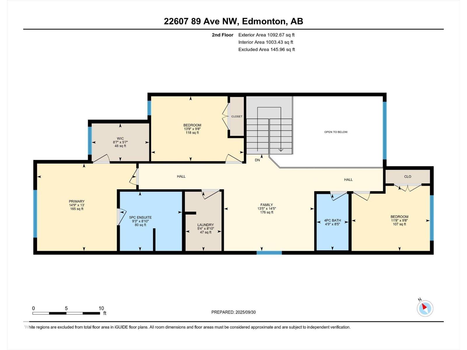 22607 89 Av Nw, Edmonton, Alberta  T5T 7W8 - Photo 45 - E4460347