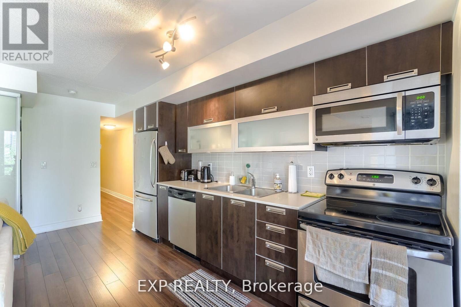 308 - 28 Ted Rogers Way, Toronto, Ontario  M4Y 2W7 - Photo 12 - C12439027