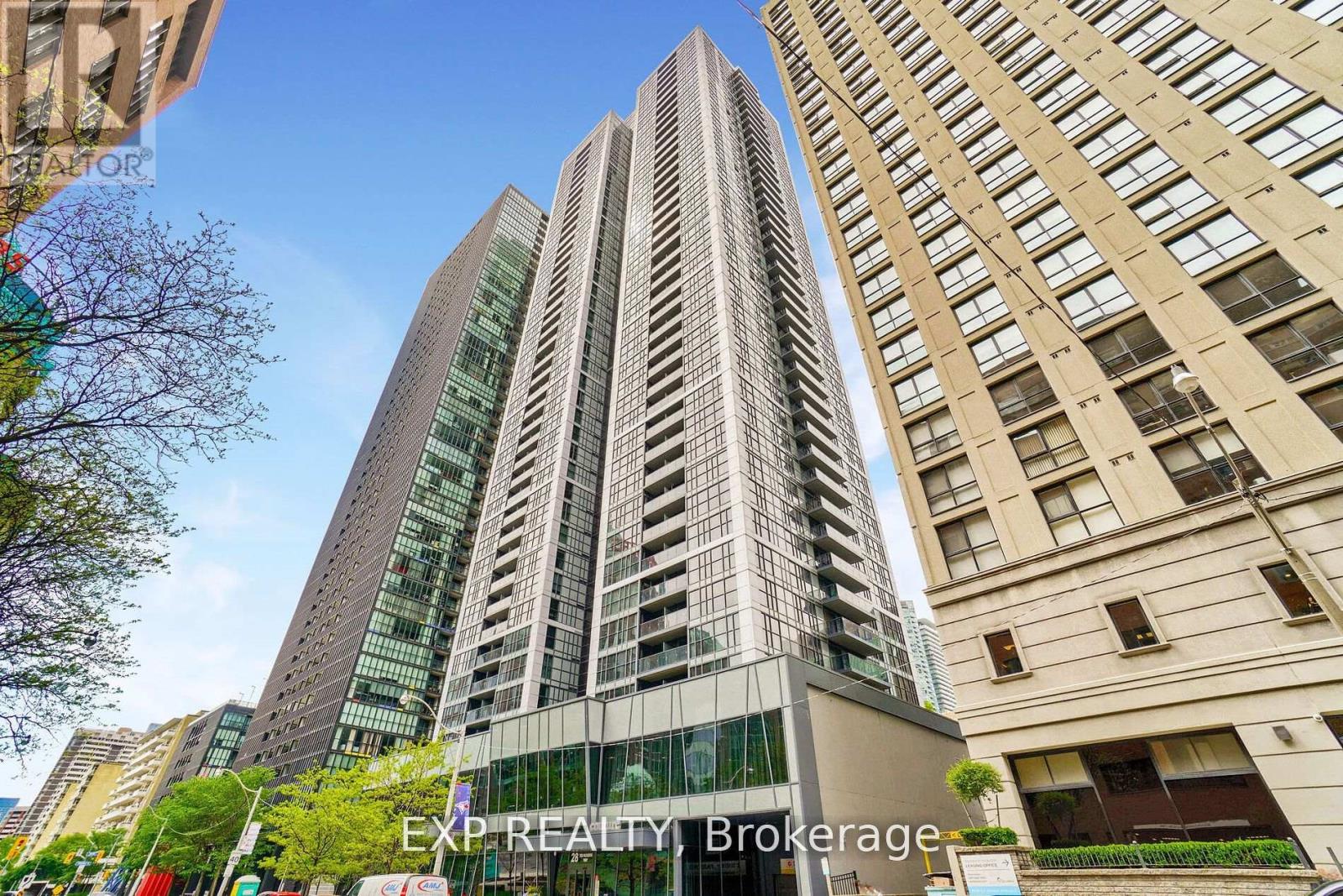 308 - 28 Ted Rogers Way, Toronto, Ontario  M4Y 2W7 - Photo 19 - C12439027