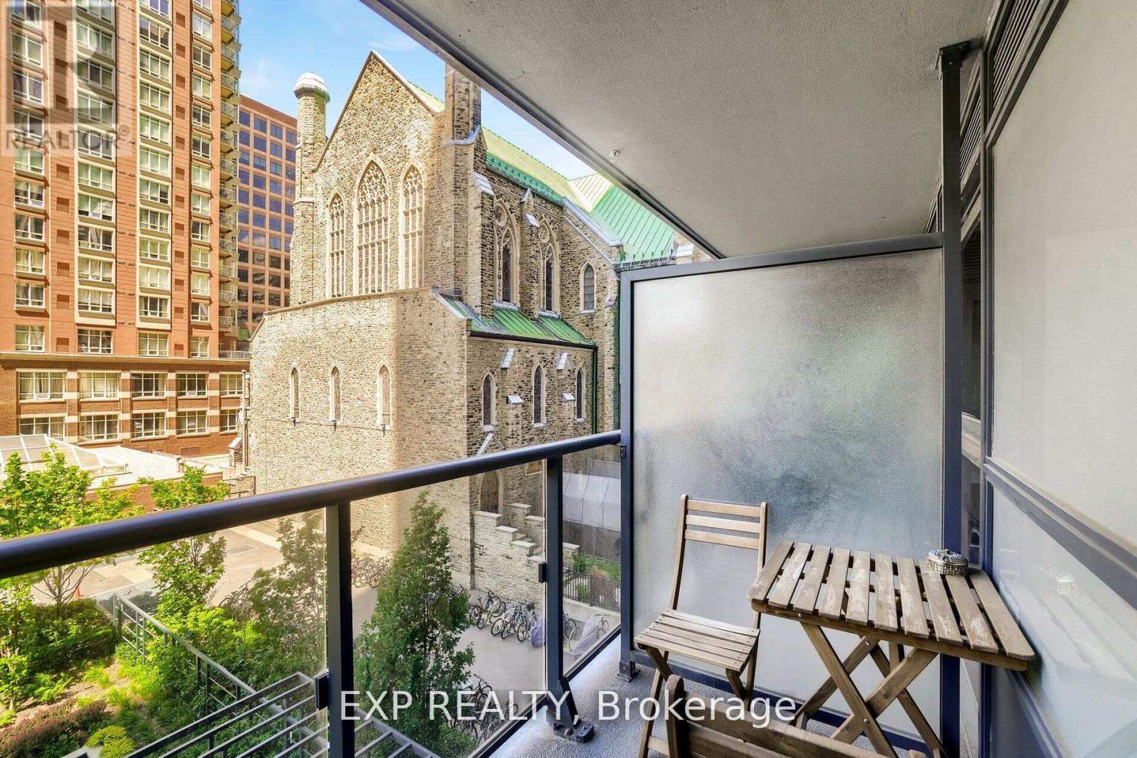 308 - 28 Ted Rogers Way, Toronto, Ontario  M4Y 2W7 - Photo 33 - C12439027