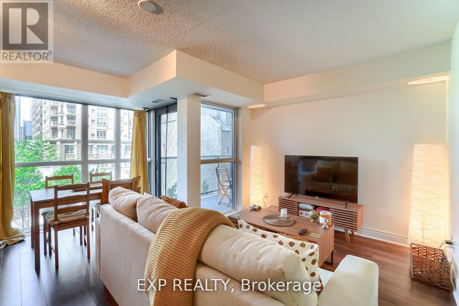308 - 28 Ted Rogers Way, Toronto, Ontario  M4Y 2W7 - Photo 41 - C12439027