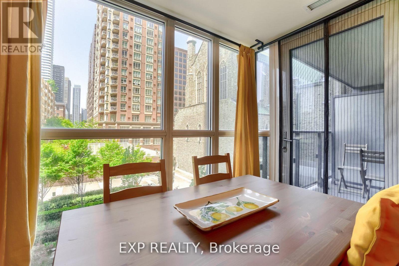 308 - 28 Ted Rogers Way, Toronto, Ontario  M4Y 2W7 - Photo 5 - C12439027