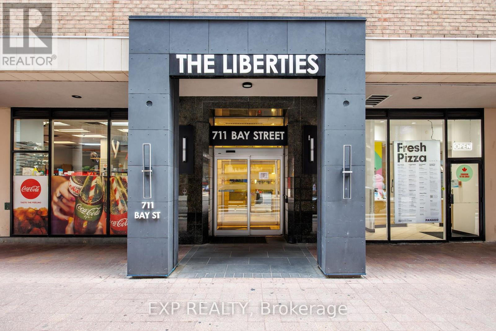 817 - 711 Bay Street, Toronto (Bay Street Corridor), Ontario  M5G 2J8 - Photo 26 - C12439029