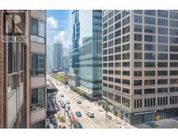 817 - 711 Bay Street, Toronto (Bay Street Corridor), Ca