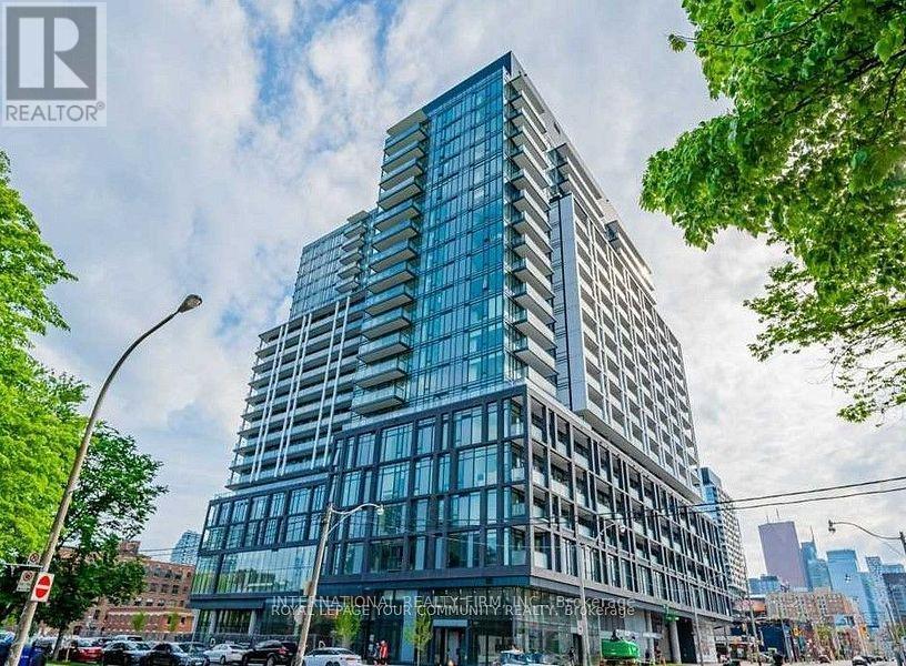 1317 - 50 Power Street, Toronto, Ontario  M5A 0V3 - Photo 1 - C12439039