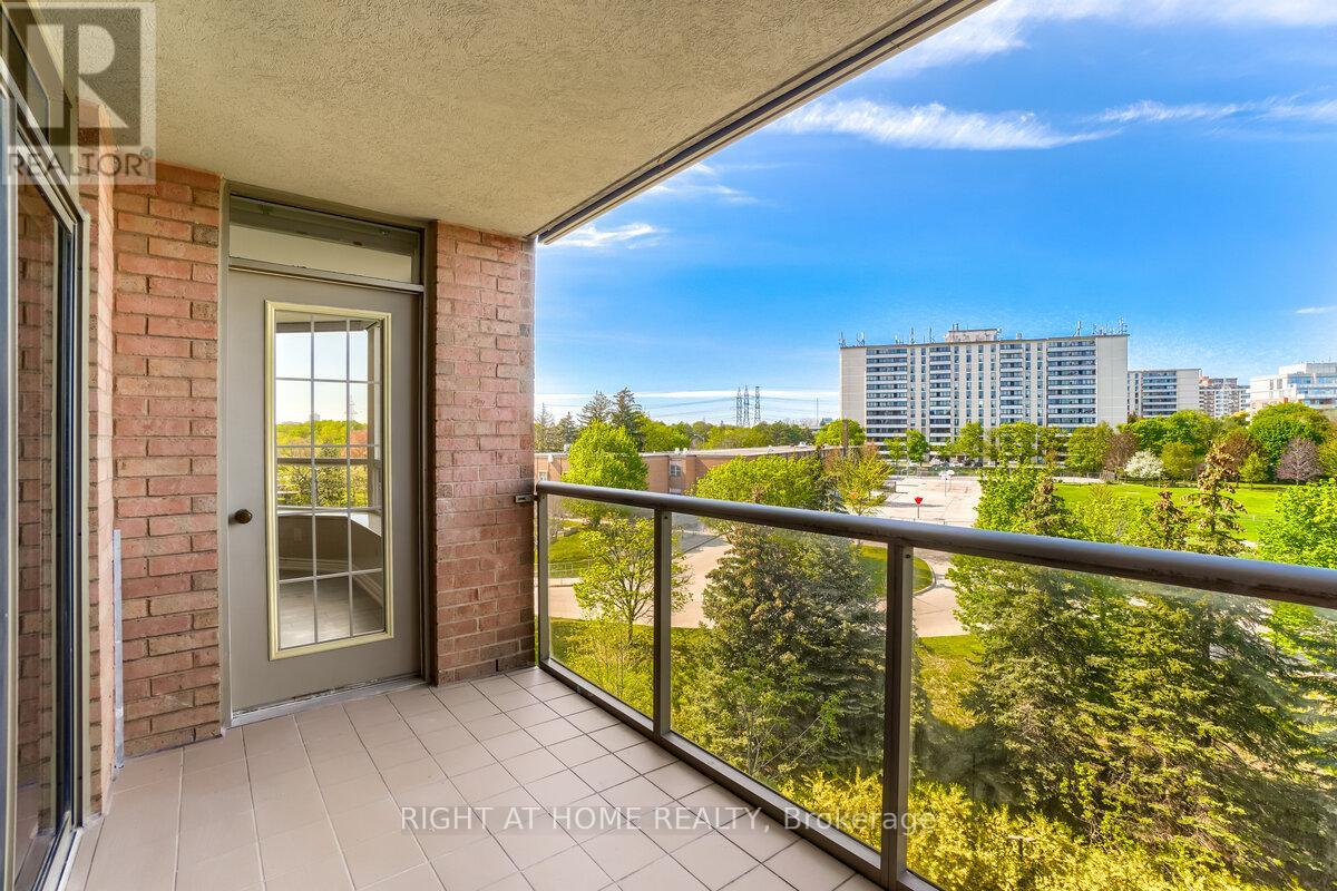 618 - 3181 Bayview Avenue, Toronto, Ontario  M2K 2Y2 - Photo 22 - C12439040