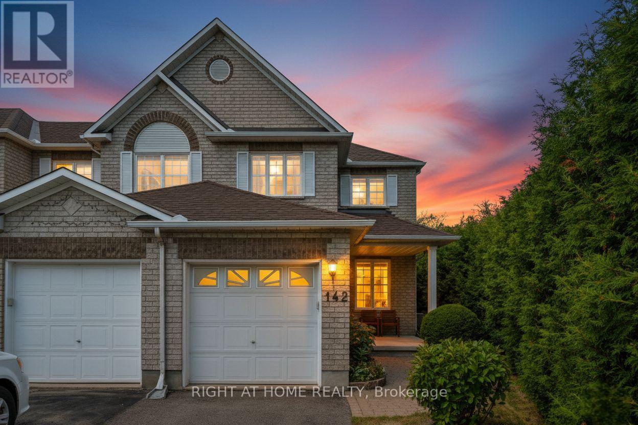 142 BLACKDOME CRESCENT, Ottawa, Ontario