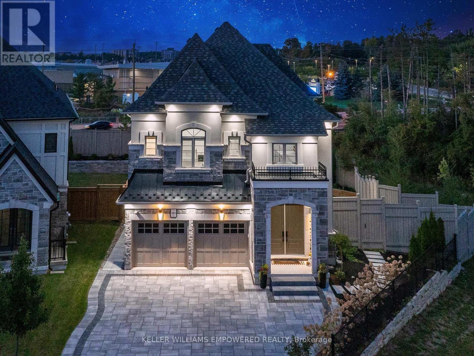 266 Touch Gold Crescent, Aurora, Ontario  L4G 3X5 - Photo 1 - N12439047