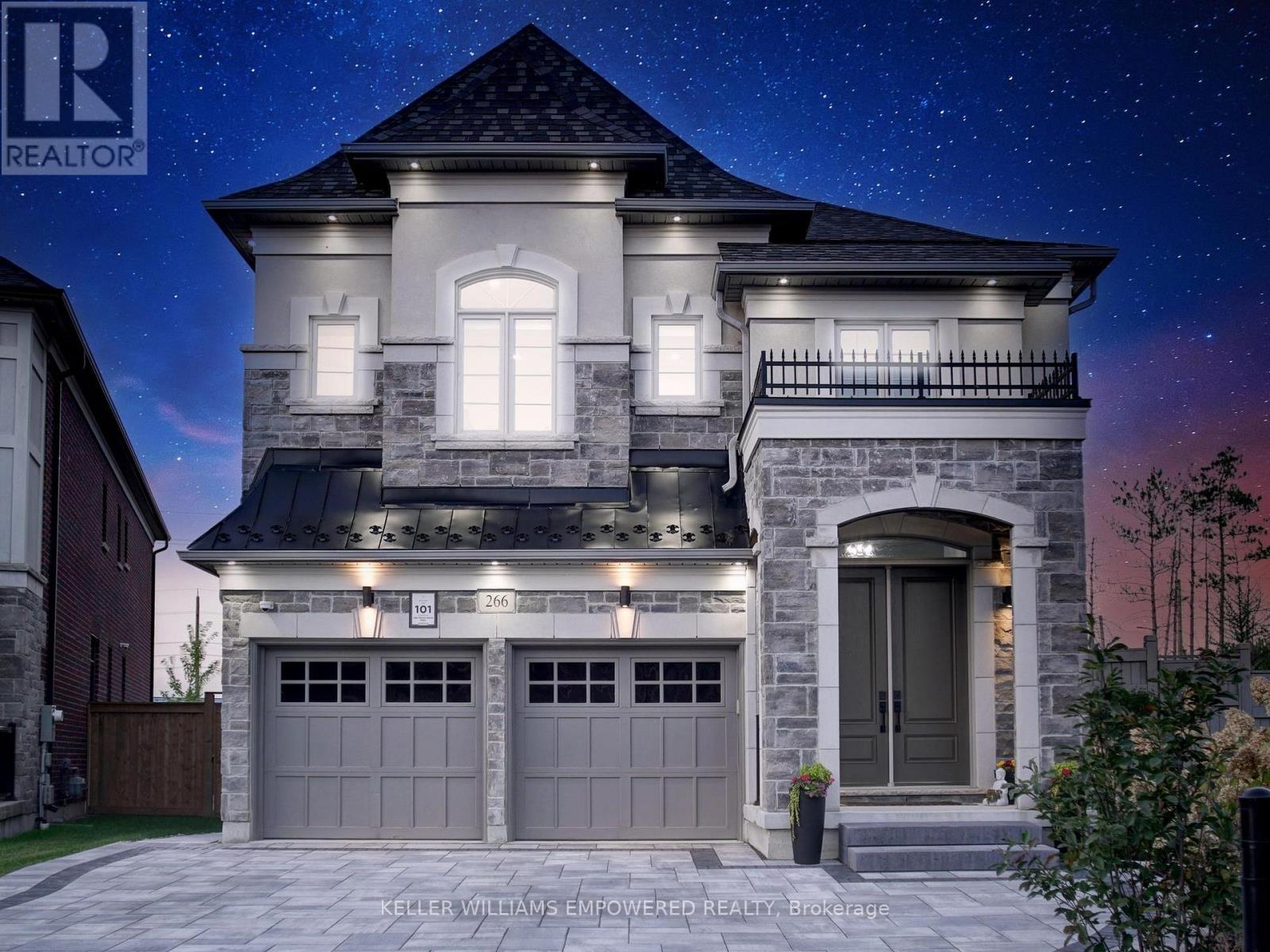 266 Touch Gold Crescent, Aurora, Ontario  L4G 3X5 - Photo 3 - N12439047