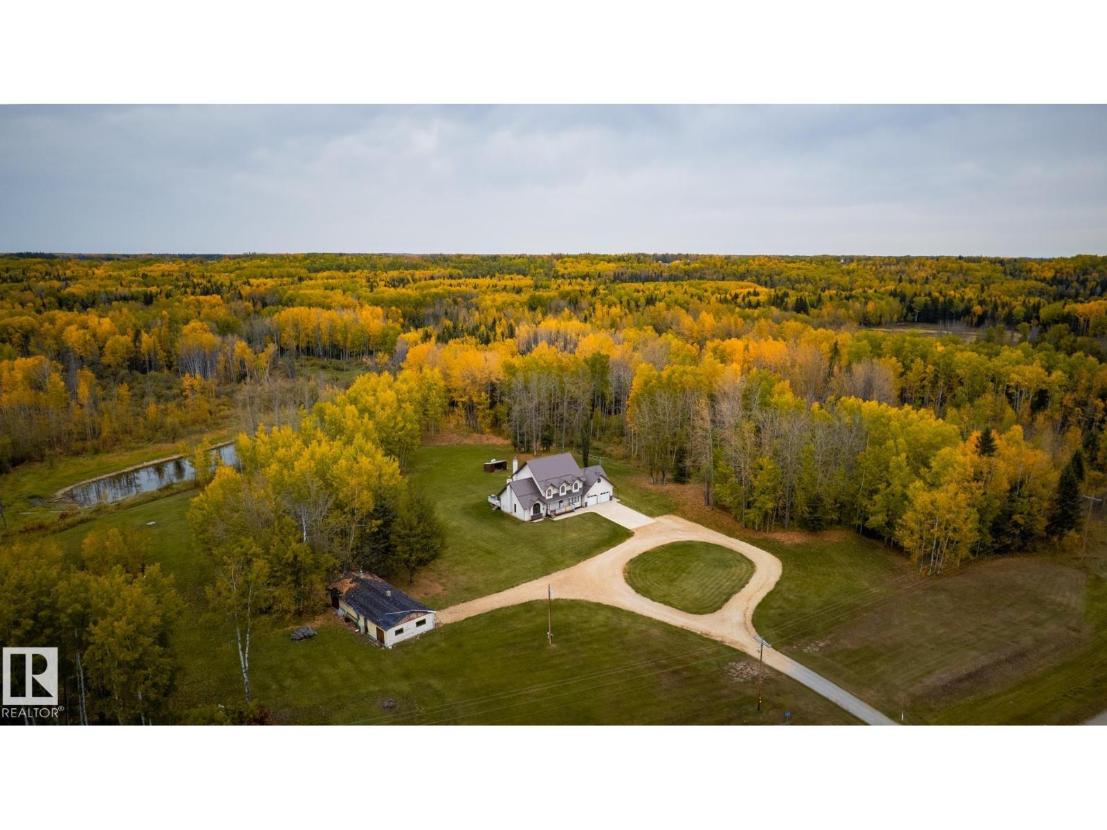 63068 Hwy 33, Rural Woodlands County, Alberta  T0G 1A0 - Photo 13 - E4460349