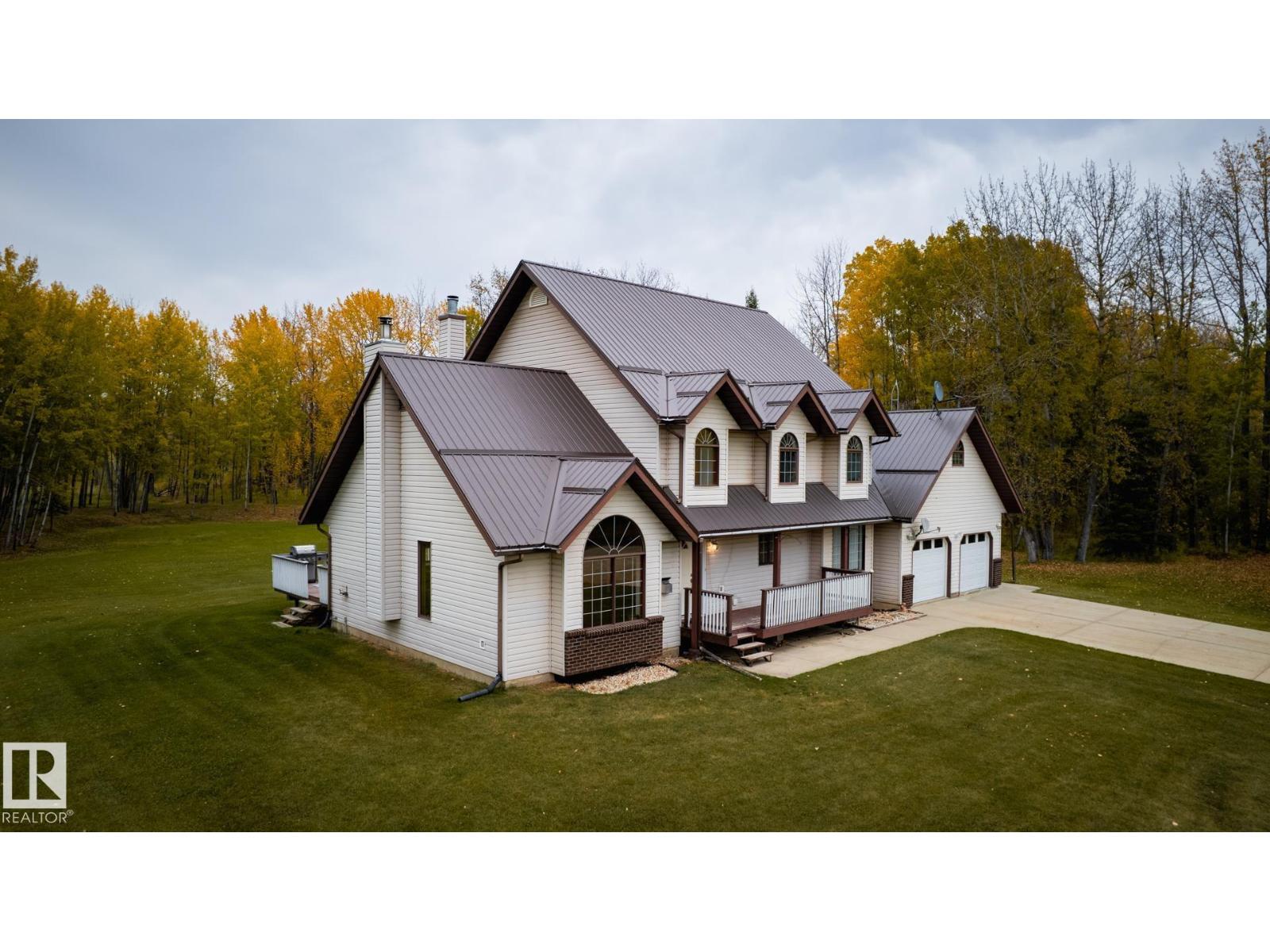 63068 Hwy 33, Rural Woodlands County, Alberta  T0G 1A0 - Photo 2 - E4460349