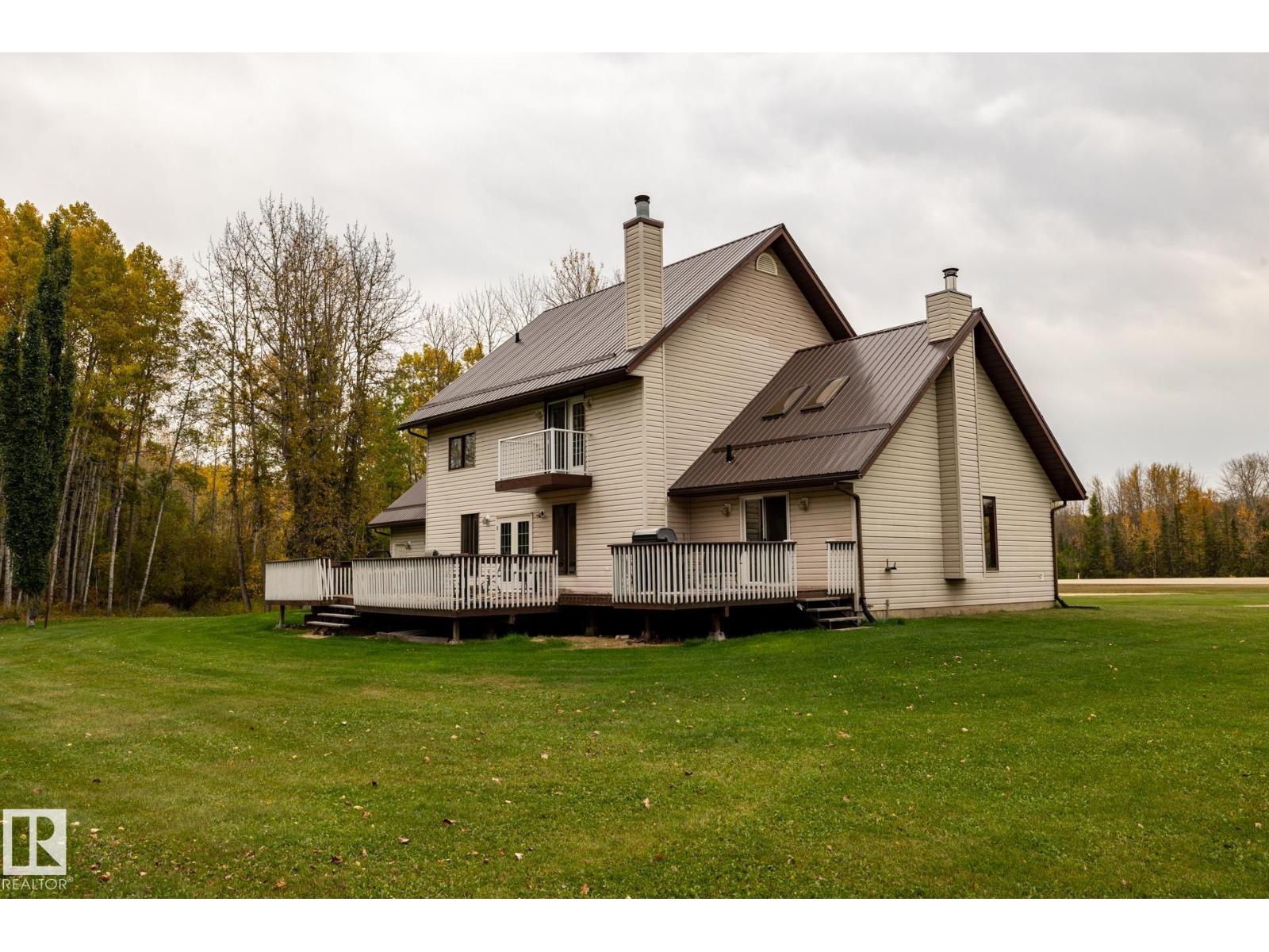 63068 Hwy 33, Rural Woodlands County, Alberta  T0G 1A0 - Photo 5 - E4460349