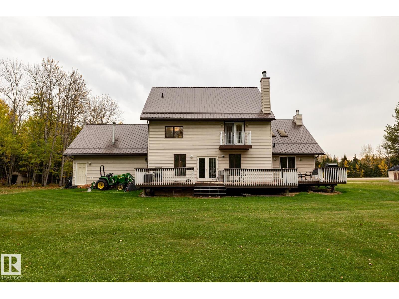 63068 Hwy 33, Rural Woodlands County, Alberta  T0G 1A0 - Photo 6 - E4460349