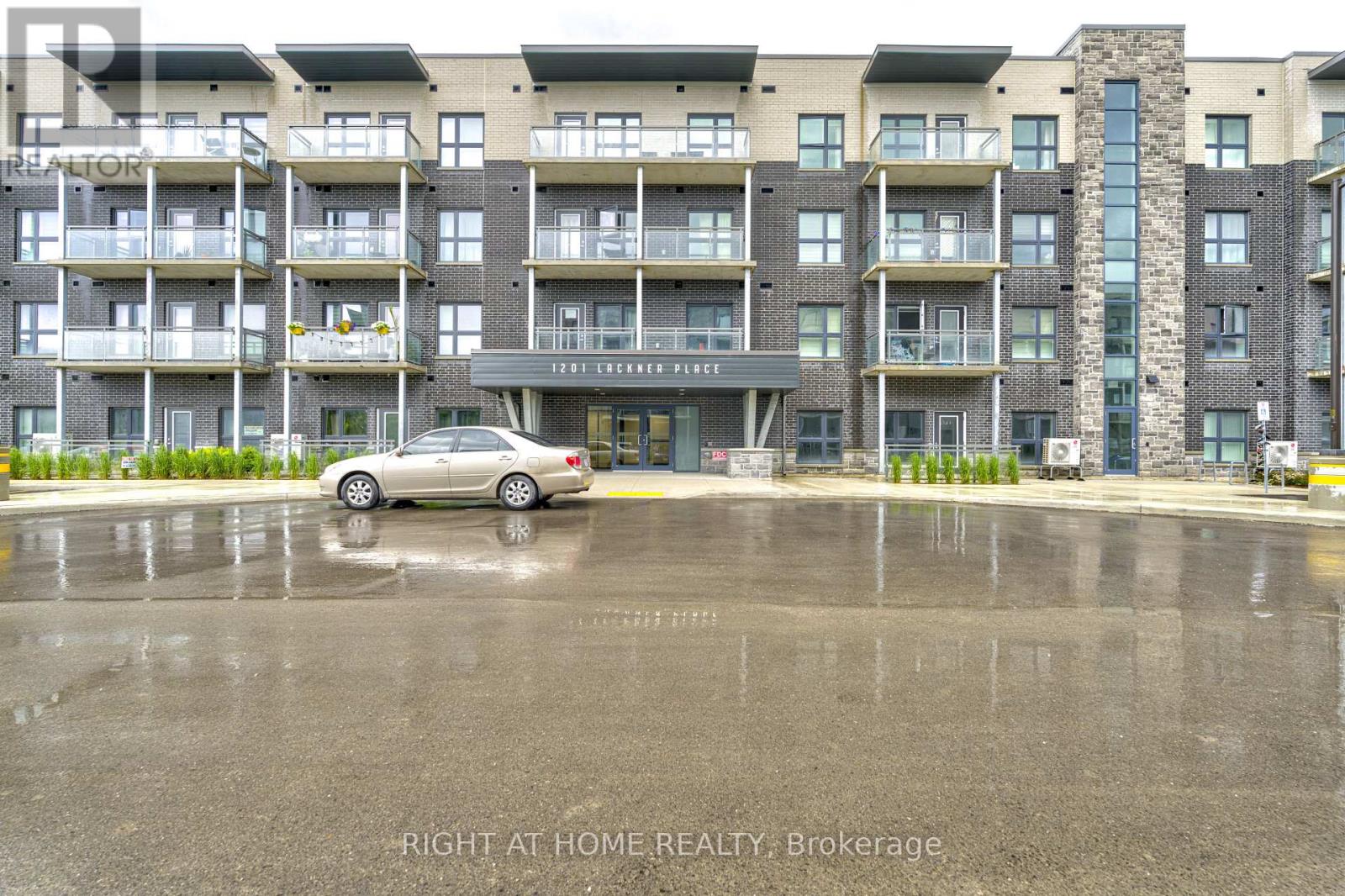 304 - 1201 Lackner Place, Kitchener, Ontario  N2A 4G3 - Photo 10 - X12432294