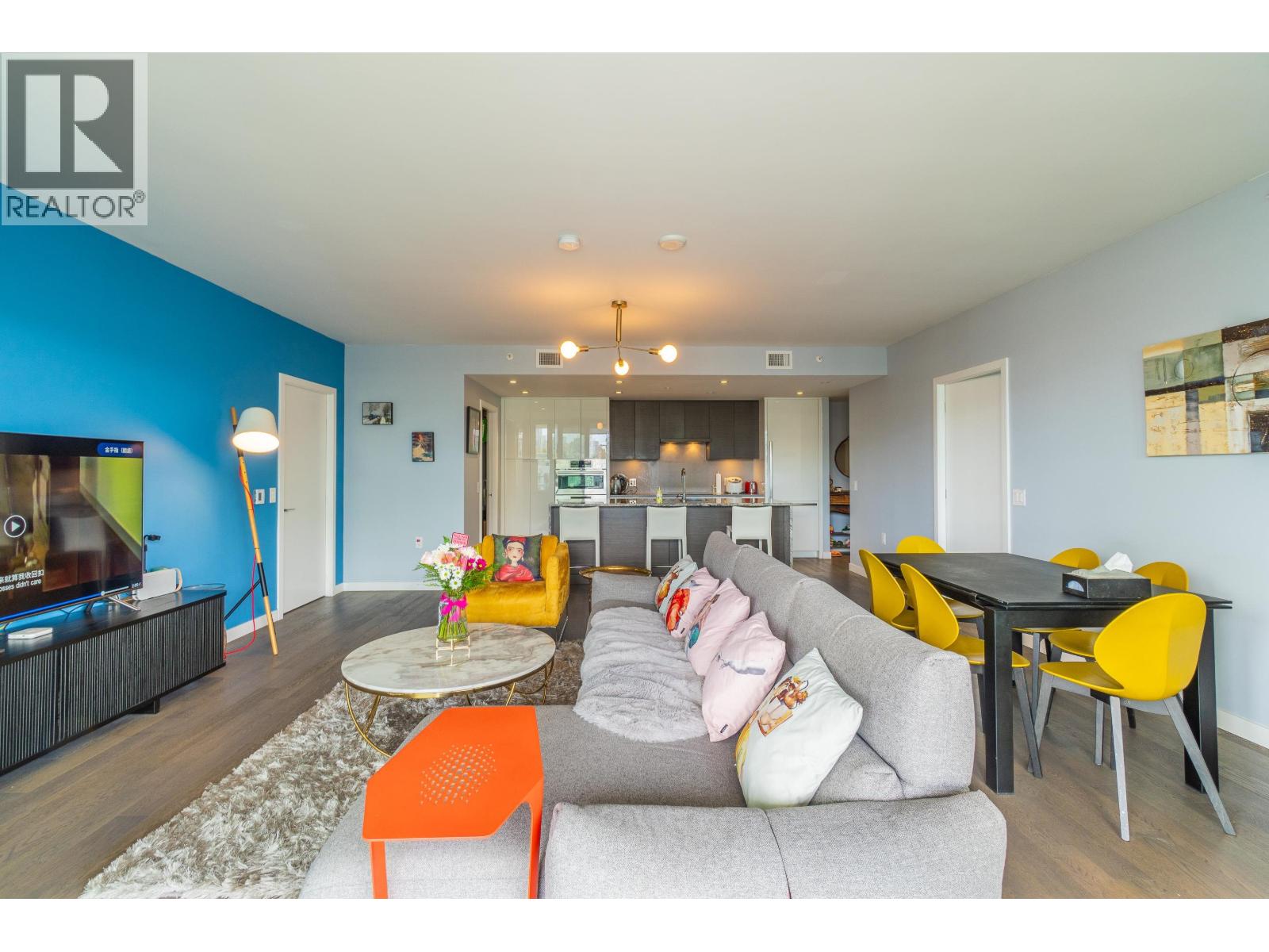 1106 1688 Pullman Porter Street, Vancouver, British Columbia  V6A 0H3 - Photo 5 - R3054373