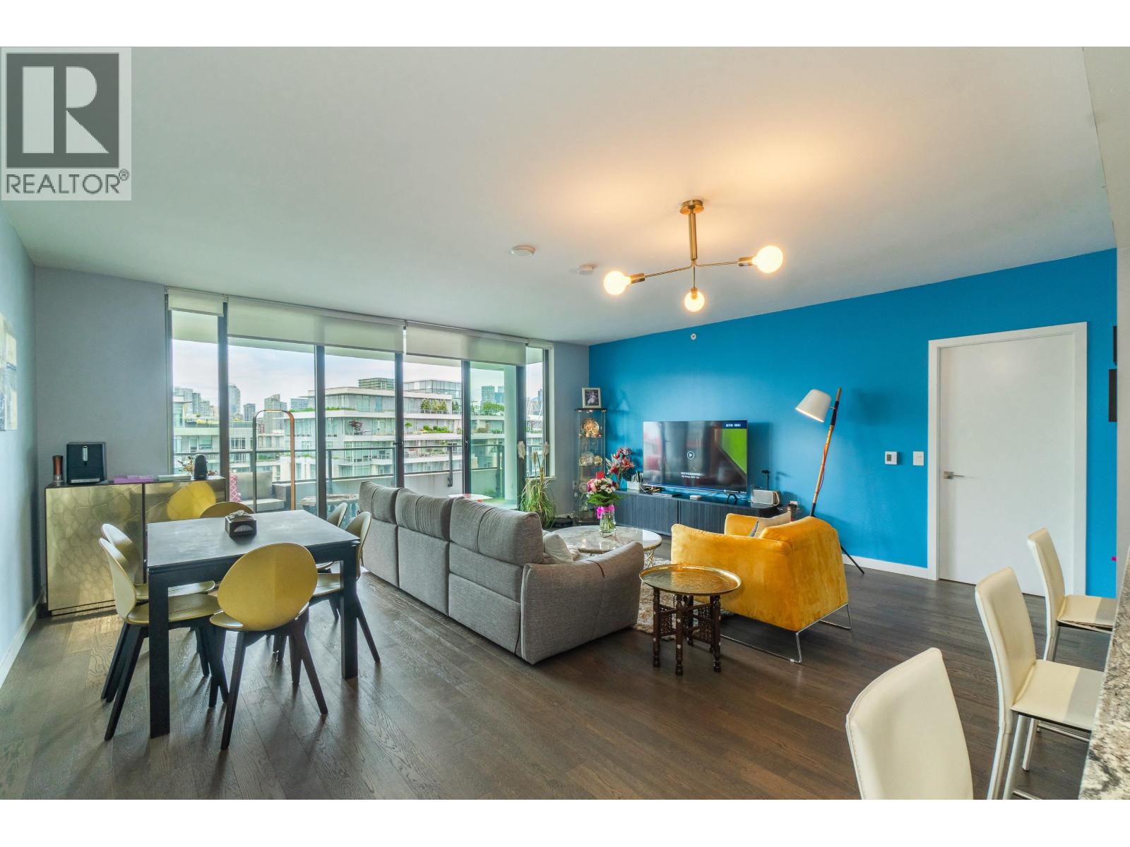 1106 1688 Pullman Porter Street, Vancouver, British Columbia  V6A 0H3 - Photo 7 - R3054373