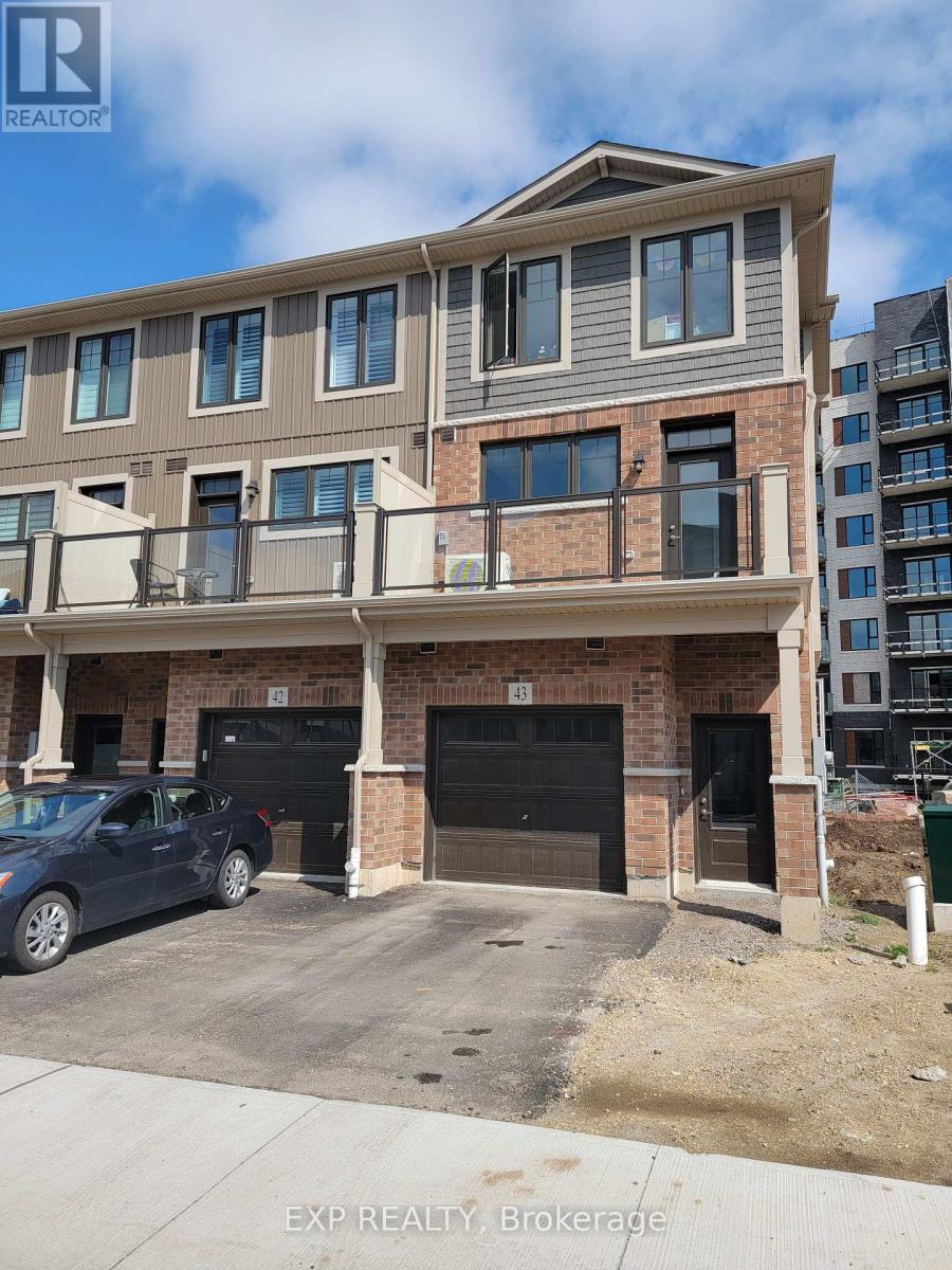 43 - 100 HOLLYWOOD COURT, Cambridge, Ontario