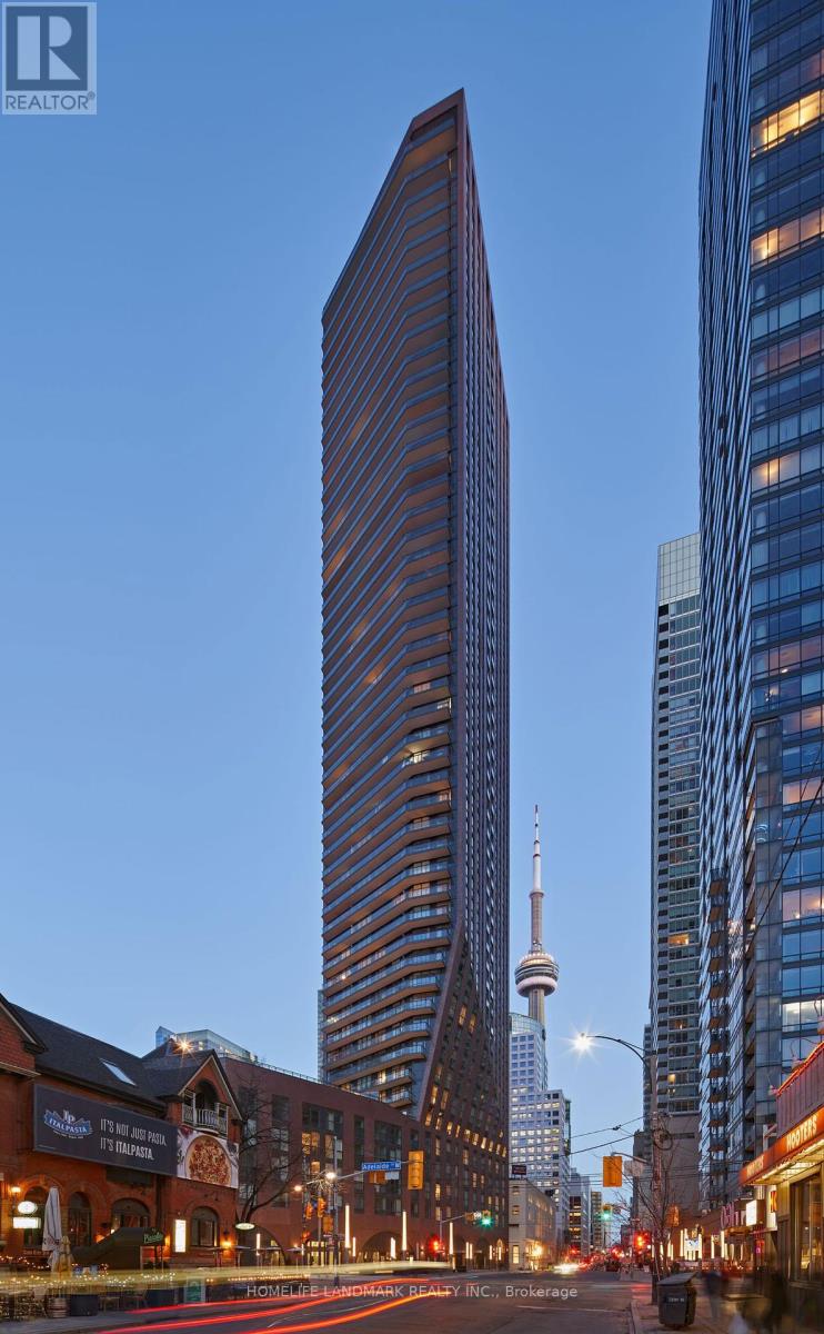 702 - 99 John Street, Toronto, Ontario  M5V 0S6 - Photo 1 - C12439059