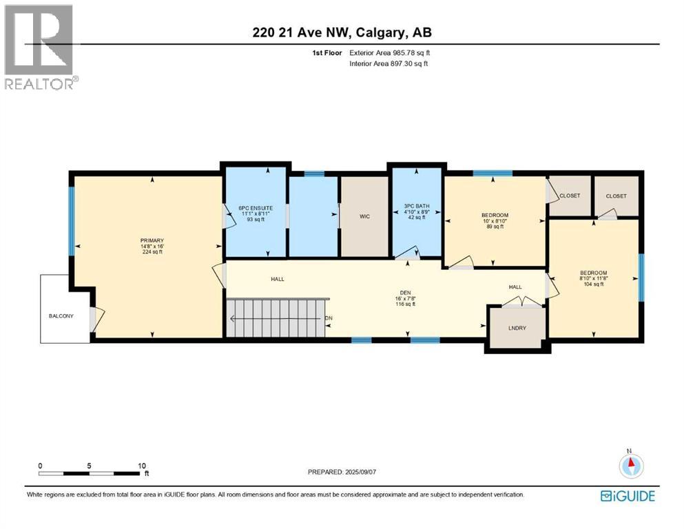 220 21 Avenue Nw, Calgary, Alberta  T2M 1J3 - Photo 42 - A2261288
