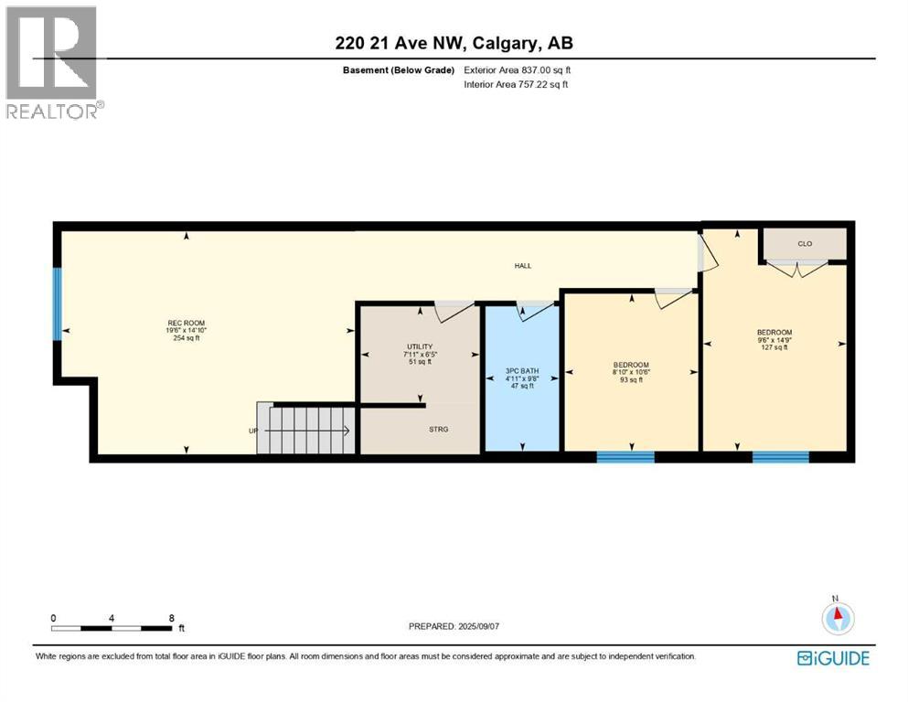 220 21 Avenue Nw, Calgary, Alberta  T2M 1J3 - Photo 43 - A2261288
