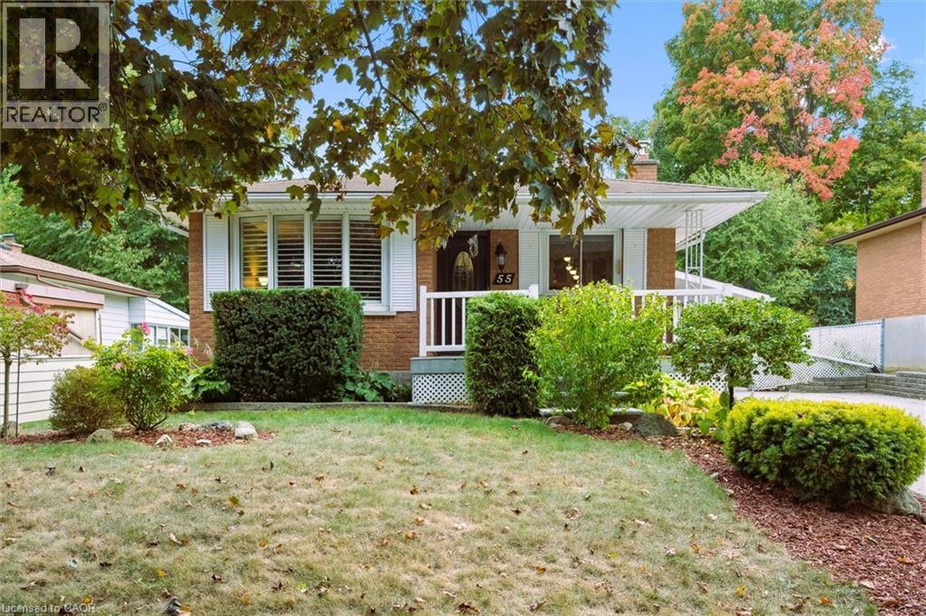 55 Cherry Hill Drive, Kitchener, Ontario  N2E 1N5 - Photo 2 - 40768800