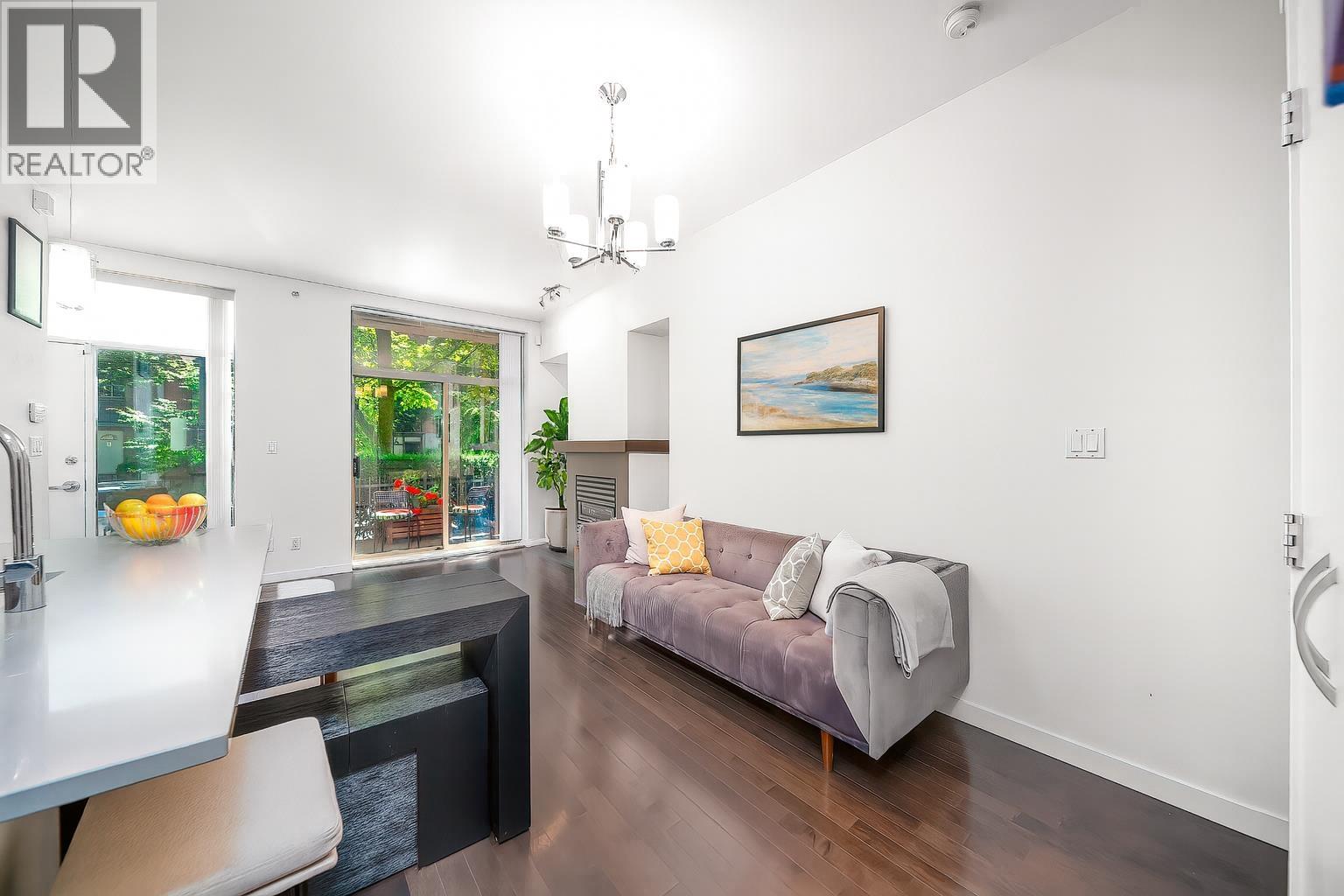 983 Richards Street, Vancouver, British Columbia  V6B 3B6 - Photo 5 - R3027213