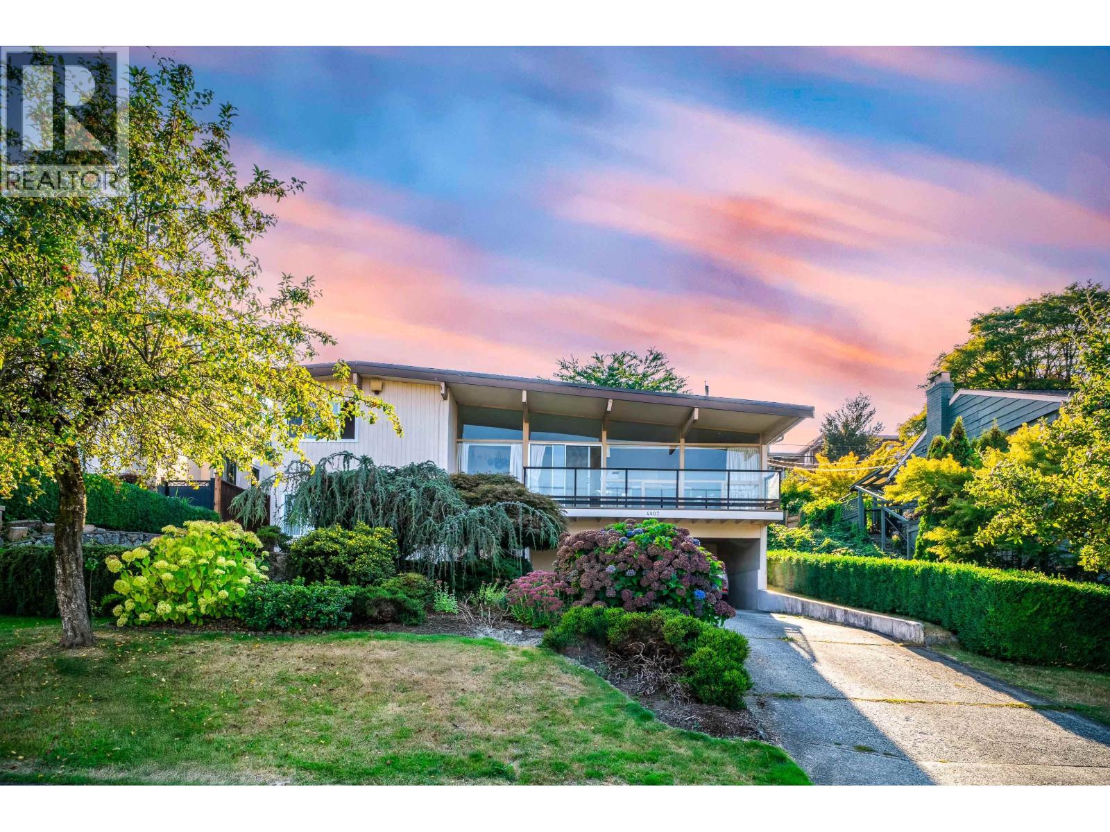 4807 PATON STREET, Vancouver, British Columbia