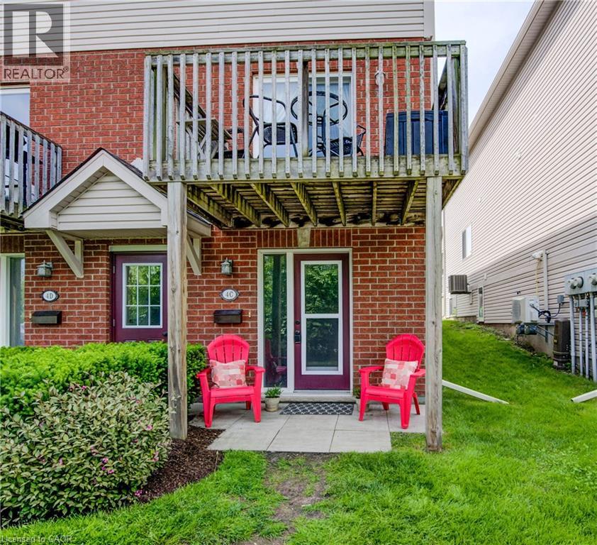 139 Brighton Street Unit# 4c, Waterloo, Ontario  N2J 4Z5 - Photo 1 - 40775168