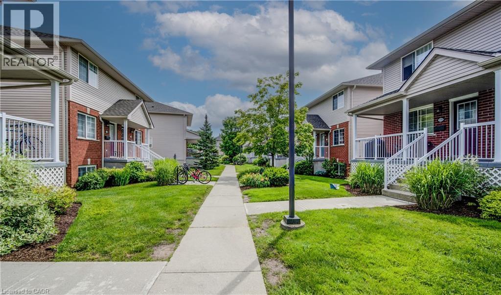 139 Brighton Street Unit# 4c, Waterloo, Ontario  N2J 4Z5 - Photo 3 - 40775168