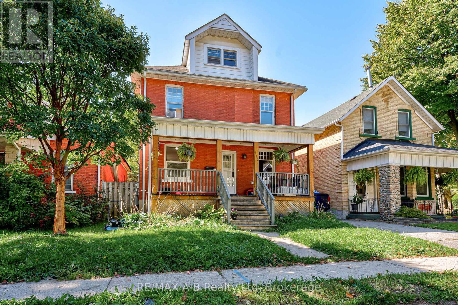 512 Downie Street, Stratford, Ontario  N5A 1Y2 - Photo 1 - X12439114