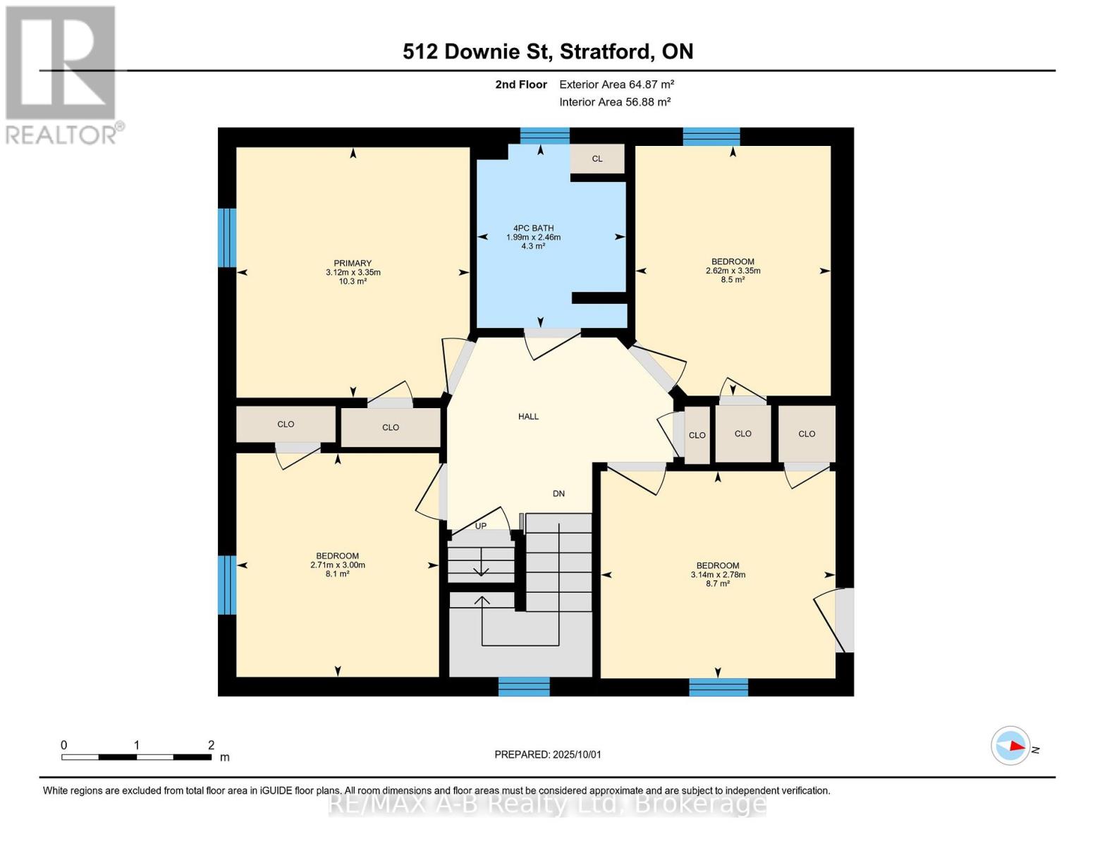 512 Downie Street, Stratford, Ontario  N5A 1Y2 - Photo 42 - X12439114